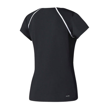 ADIDAS CLUB Black/White (Camiseta)