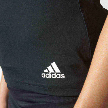 ADIDAS CLUB Black/White (Camiseta)