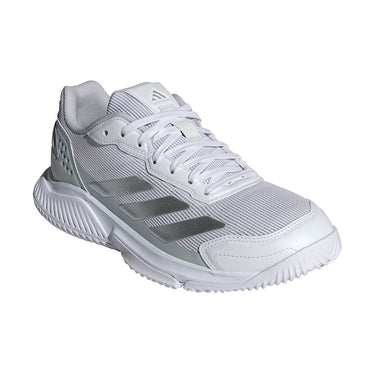 ADIDAS COURTQUICK Padel W White SS26 (Zapatillas)