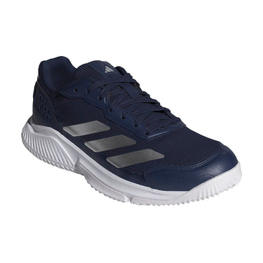 ADIDAS COURTQUICK PADEL M Blue SS26 (Zapatillas)