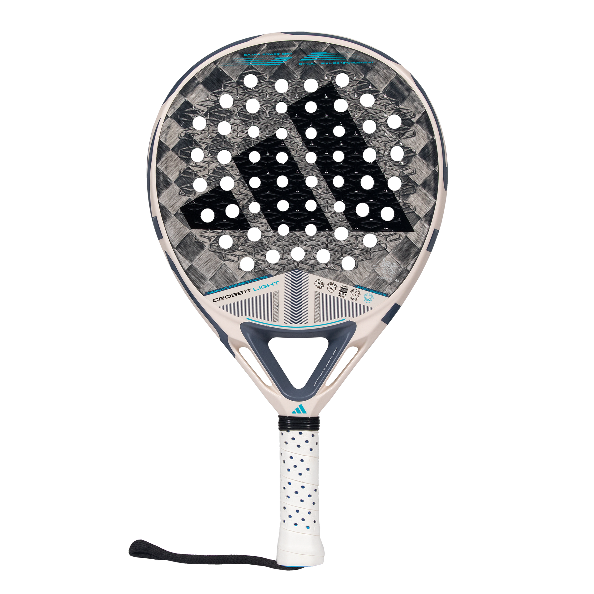 Pala de pádel Adidas Cross It Light 3.4 2025 Marta Ortega Control