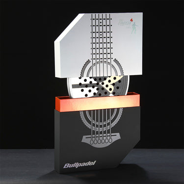 BULLPADEL HACK 04 Dale Candela LTD 2026 PAQUITO NAVARRO (Raquette)