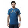Camiseta Drop Shot Dorama azul #Color_Azul