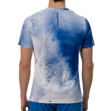 DROP SHOT AKER PRINT SS25 JON SANZ (T-Shirt)