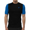 Camiseta Drop Shot AKER SS25 JON SANZ negra #Color_Negro