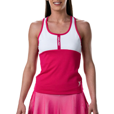 DROP SHOT AZALEA Mujer SS25 (Camiseta)