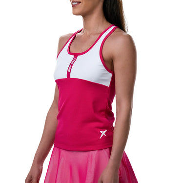 DROP SHOT AZALEA Mujer SS25 (Camiseta)