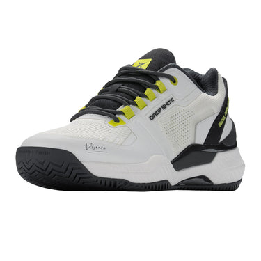 DROP SHOT COSMO White 2025 LUCAS CAMPAGNOLO (Shoes)