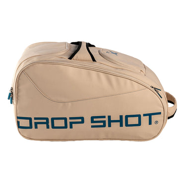 DROP SHOT EGAN Beige 2025 (Racket Bag)
