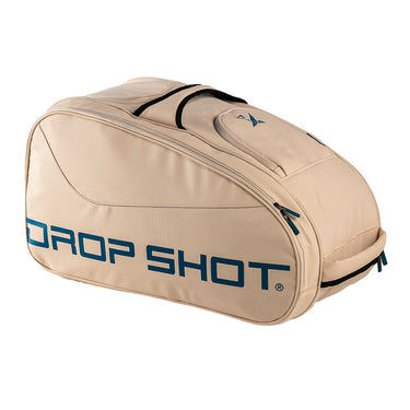 DROP SHOT EGAN Beige 2025 (Racket Bag)