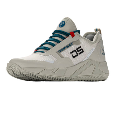 DROP SHOT EGAN White 2025 PABLO LIMA (Shoes)