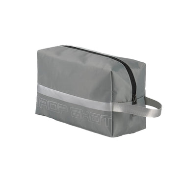 DROP SHOT ESSENTIAL Grau 2025 (Kulturtasche)