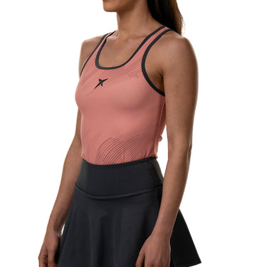 DROP SHOT LIRIO Mujer SS25 (Camiseta)