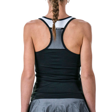DROP SHOT ONYX Mulher SS25 (T-Shirt)