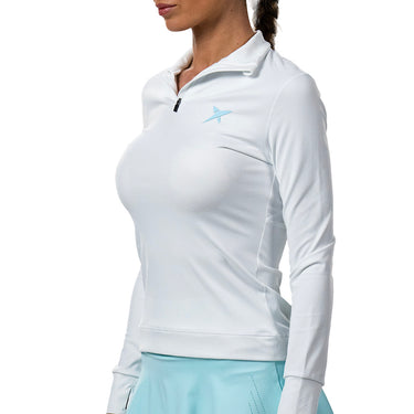 DROP SHOT OPALO Mujer SS25 (Sudadera)