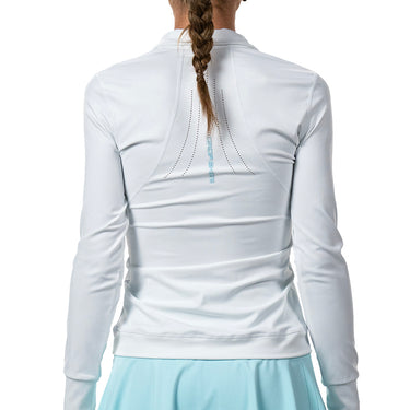 DROP SHOT OPALO Mujer SS25 (Sudadera)
