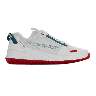 DROP SHOT VOLSAI Blanc 2025 (Chaussures)