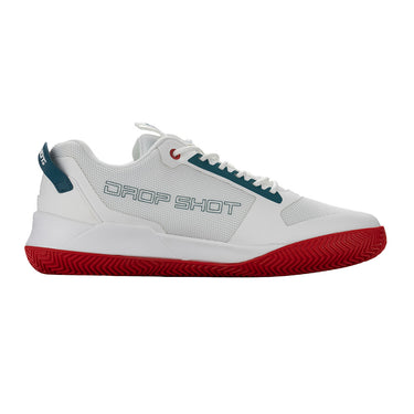 DROP SHOT VOLSAI Blanc 2025 (Chaussures)