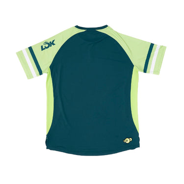 LOK DON Green/Neon 2026 (Camiseta)