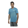 Camiseta Drop Shot DRAC PRINT verde #Color_Verde