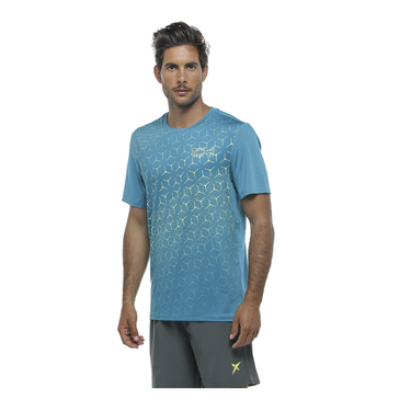 Camiseta Drop Shot DRAC PRINT verde #Color_Verde