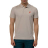 Polo Drop Shot Egan beige #Color_Beige