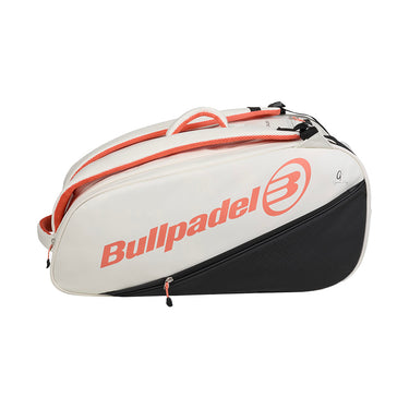 BULLPADEL BPP-26019 ELITE Branco 2026 GEMMA TRIAY (Raqueteira)