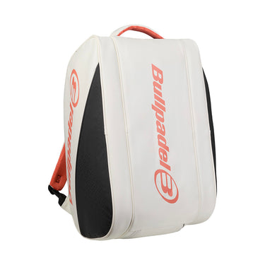 BULLPADEL BPP-26019 ELITE Branco 2026 GEMMA TRIAY (Raqueteira)