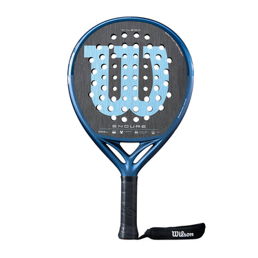 WILSON ENDURE V1 2026 MOMO GONZALEZ (Padel-Schläger)