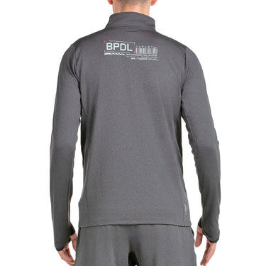 BULLPADEL ERIDANU Negro Hombre (Sudadera)