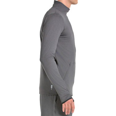 BULLPADEL ERIDANU Negro Hombre (Sudadera)