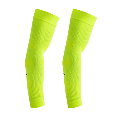 FLOKY NO-STRAIN Yellow Fluor (Pack 2 Manguitos)