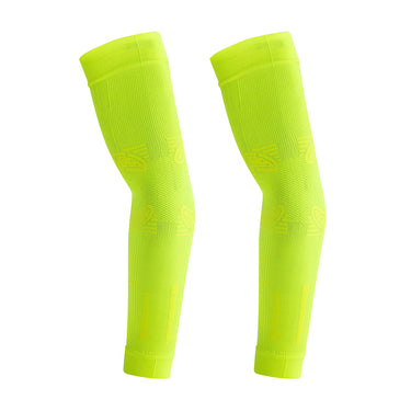 FLOKY NO-STRAIN Yellow Fluor (Pack 2 Manguitos)