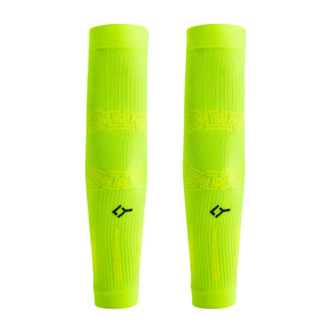 FLOKY NO-STRAIN Yellow Fluor (Pack 2 Manguitos)