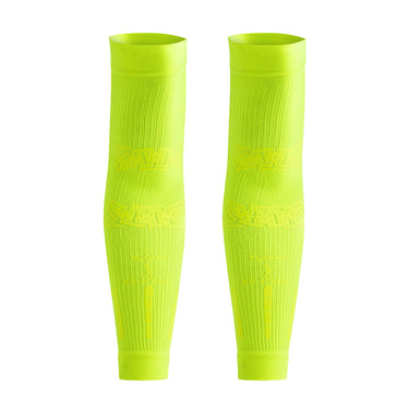 FLOKY NO-STRAIN Yellow Fluor (Pack 2 Manguitos)