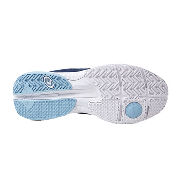 BULLPADEL FLOW 25V Azul Mujer (Zapatillas)