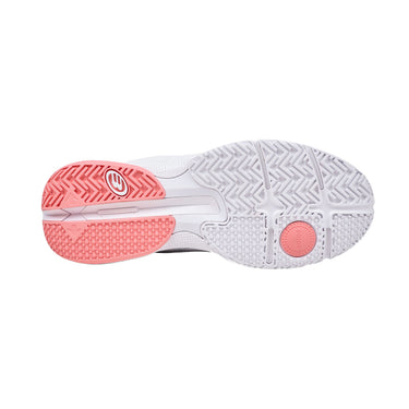 BULLPADEL FLOW 25V Blanco Mujer (Zapatillas)