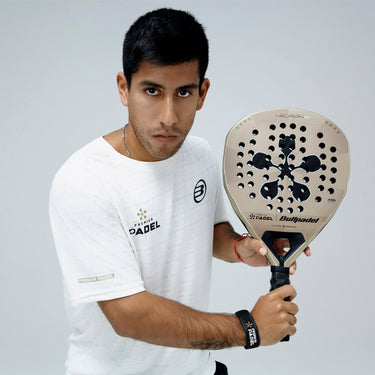 BULLPADEL NEURON 02 PREMIER PADEL 2026 FEDE CHINGOTTO (Pala)