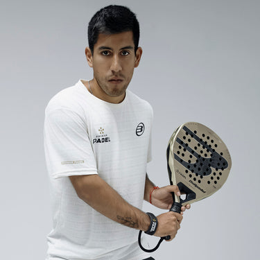 BULLPADEL NEURON 02 PREMIER PADEL 2026 FEDE CHINGOTTO (Padel-Schläger)