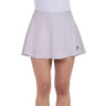 Falda mujer Bullpadel Galaro beige #Color_Beige