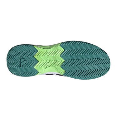 ADIDAS GAME SPEC 2 Clay White/Green FW25 (Scarpe)