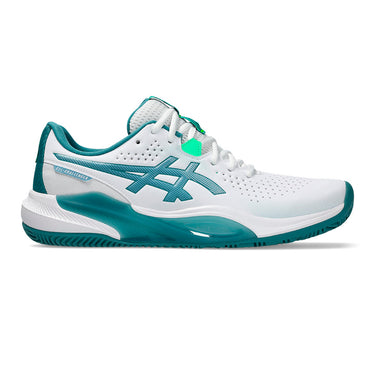 ASICS GEL-CHALLENGER 15 PADEL White/Blue SS26 (Skor)