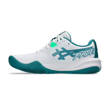 ASICS GEL-CHALLENGER 15 PADEL White/Blue SS26 (Ténis)