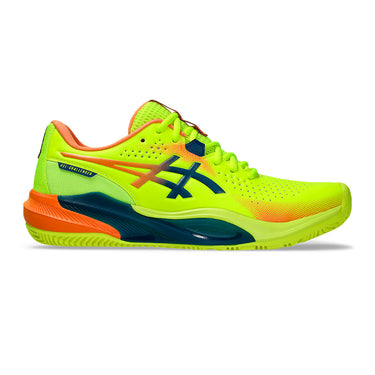 ASICS GEL CHALLENGER 15 Padel L.E. Amarelo SS26 (Ténis)