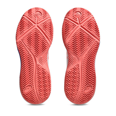 ASICS GEL DEDICATE 8 Padel White W SS26 (Zapatillas)