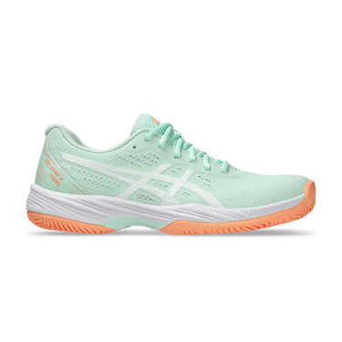 ASICS GEL GAME 9 Padel Mint/White W FW24 (Zapatillas)