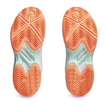 ASICS GEL GAME 9 Padel Mint/White W FW24 (Zapatillas)