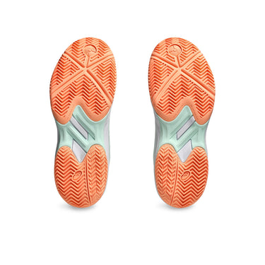 ASICS GEL GAME 9 Padel Mint/White W FW24 (Zapatillas)