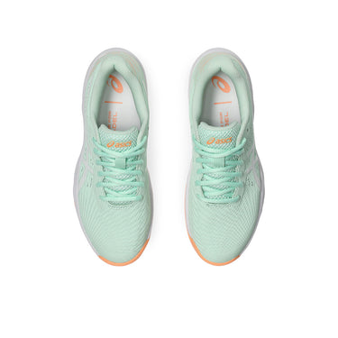 ASICS GEL GAME 9 Padel Mint/White W FW24 (Zapatillas)