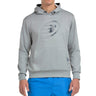 Sudadera hombre Bullpadel GOMESE gris #Color_Gris